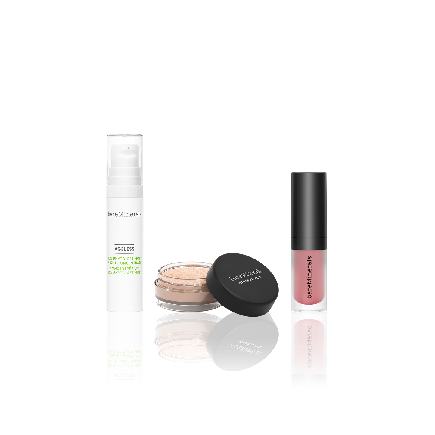 Prep & Perfect 4-Piece Vegan Beauty Set