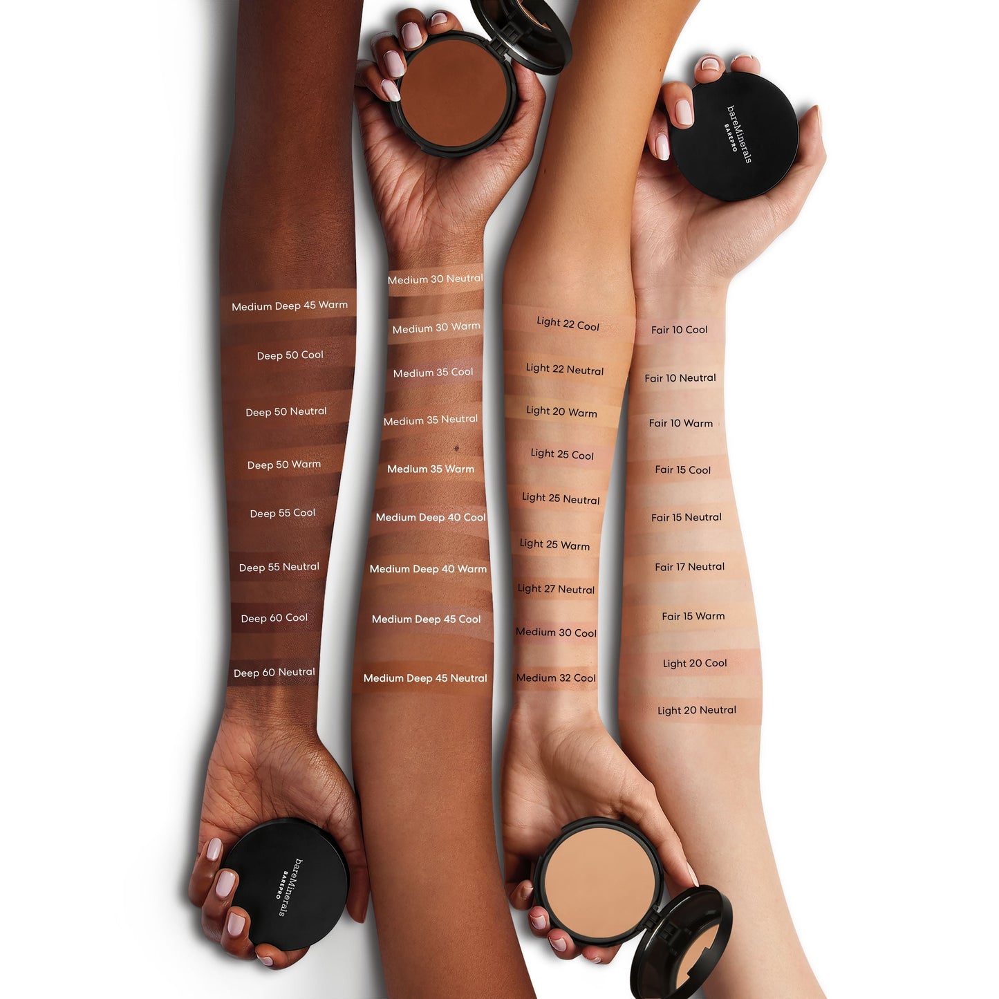 BAREPRO® 24HR Skin-Perfecting Powder Foundation