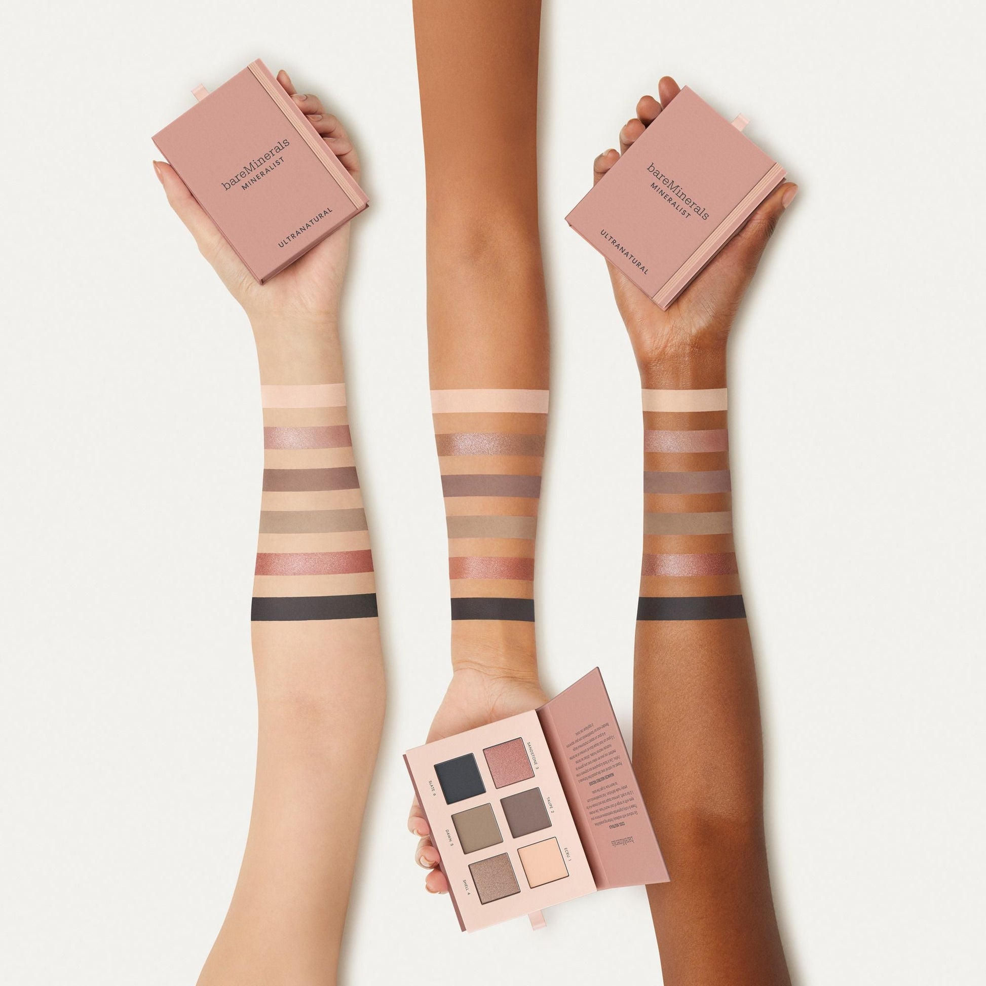 MINERALIST® Ultranatural Eyeshadow Palette