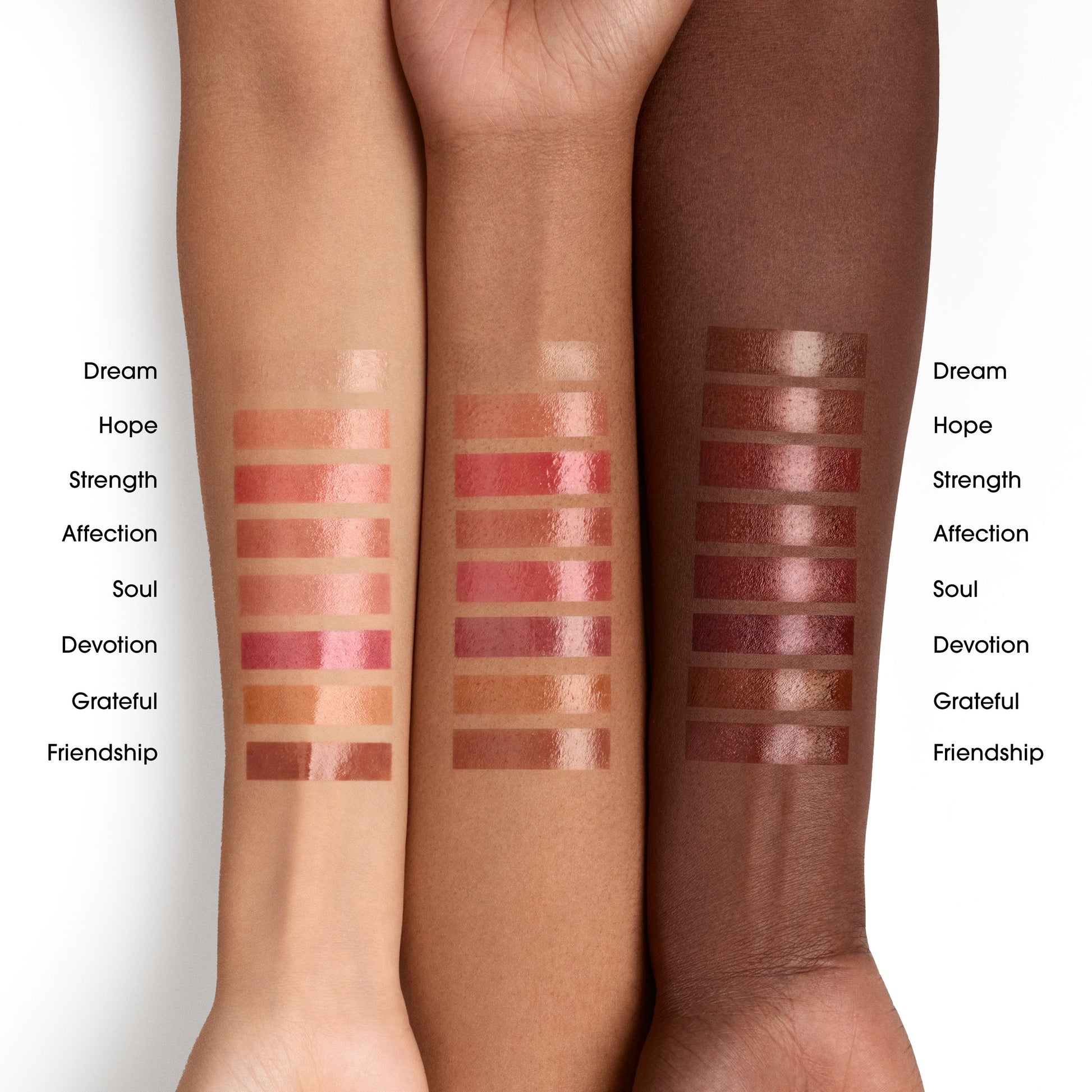 Butter Drench™ Cream and Dewy Lip Set