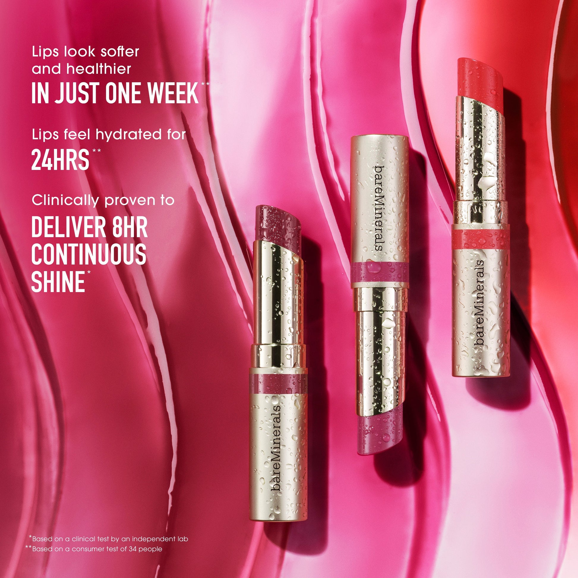 Smooth and Shine Lip Bundle