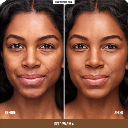 ORIGINAL Pure Serum Radiant Natural Liquid Foundation Mineral SPF 20