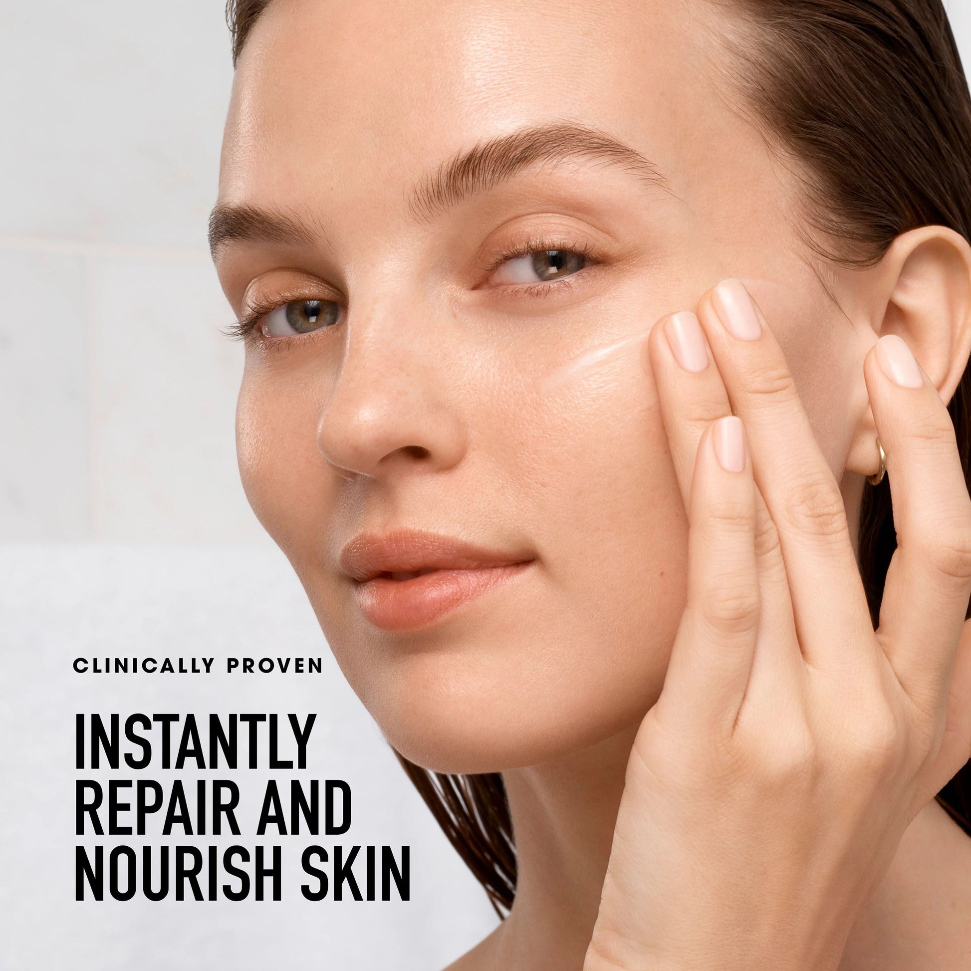 SKIN RESCUE Pure Glow Serum with 10% Vitamin C Complex and Rainbow Seaweed