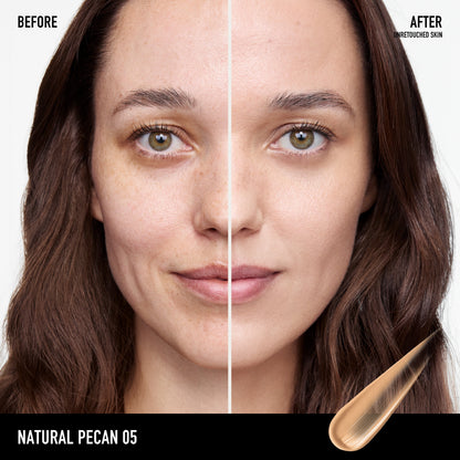 COMPLEXION RESCUE® Tinted Moisturizer with Hyaluronic Acid and Mineral SPF 30
