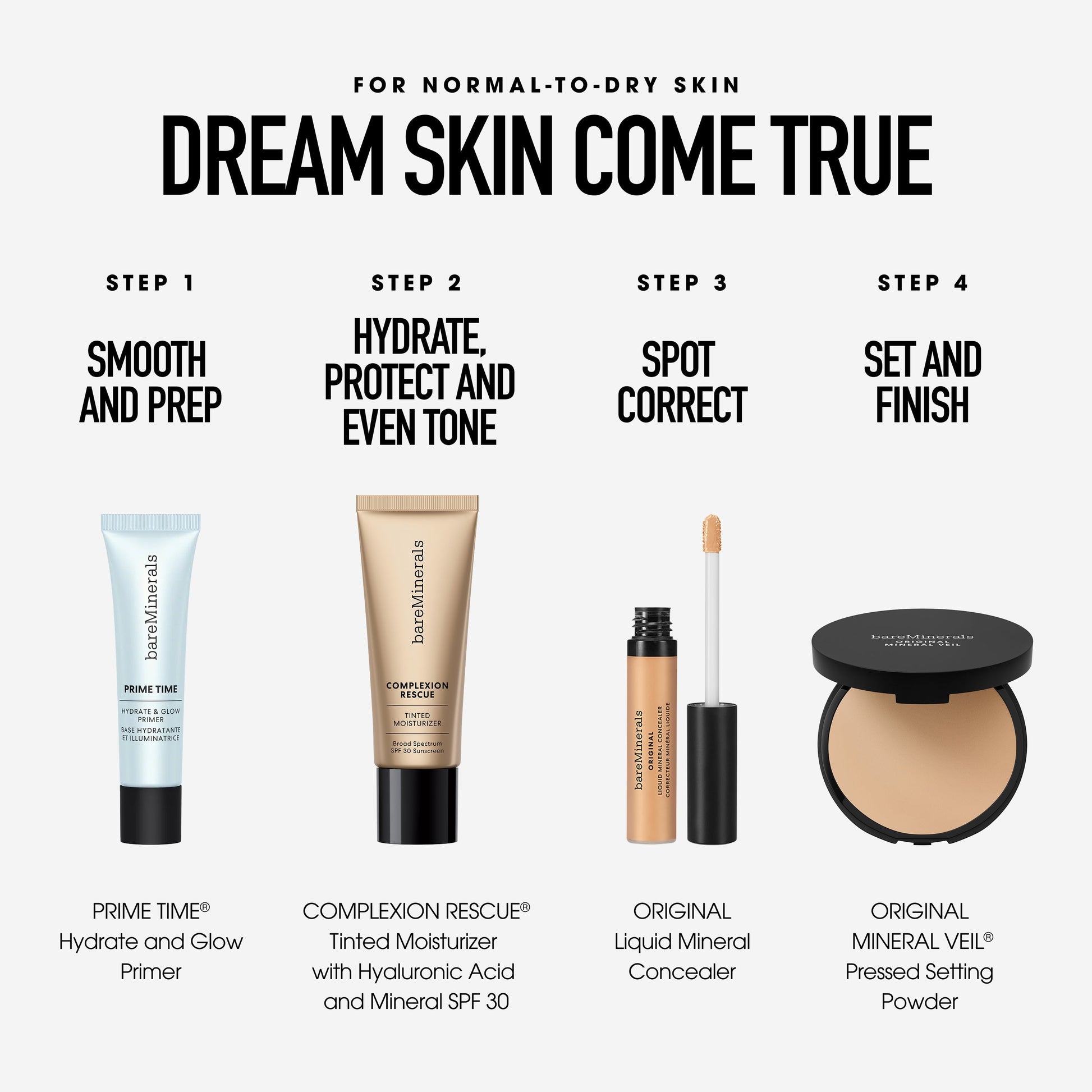 Jumbo COMPLEXION RESCUE® Tinted Moisturizer with Hyaluronic Acid and Mineral SPF 30