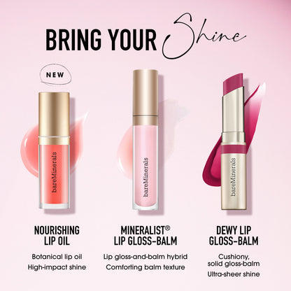 Nourishing Lip Oil