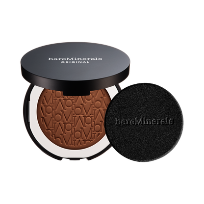 Original Talc-Free Pressed Powder Foundation Mineral SPF 15