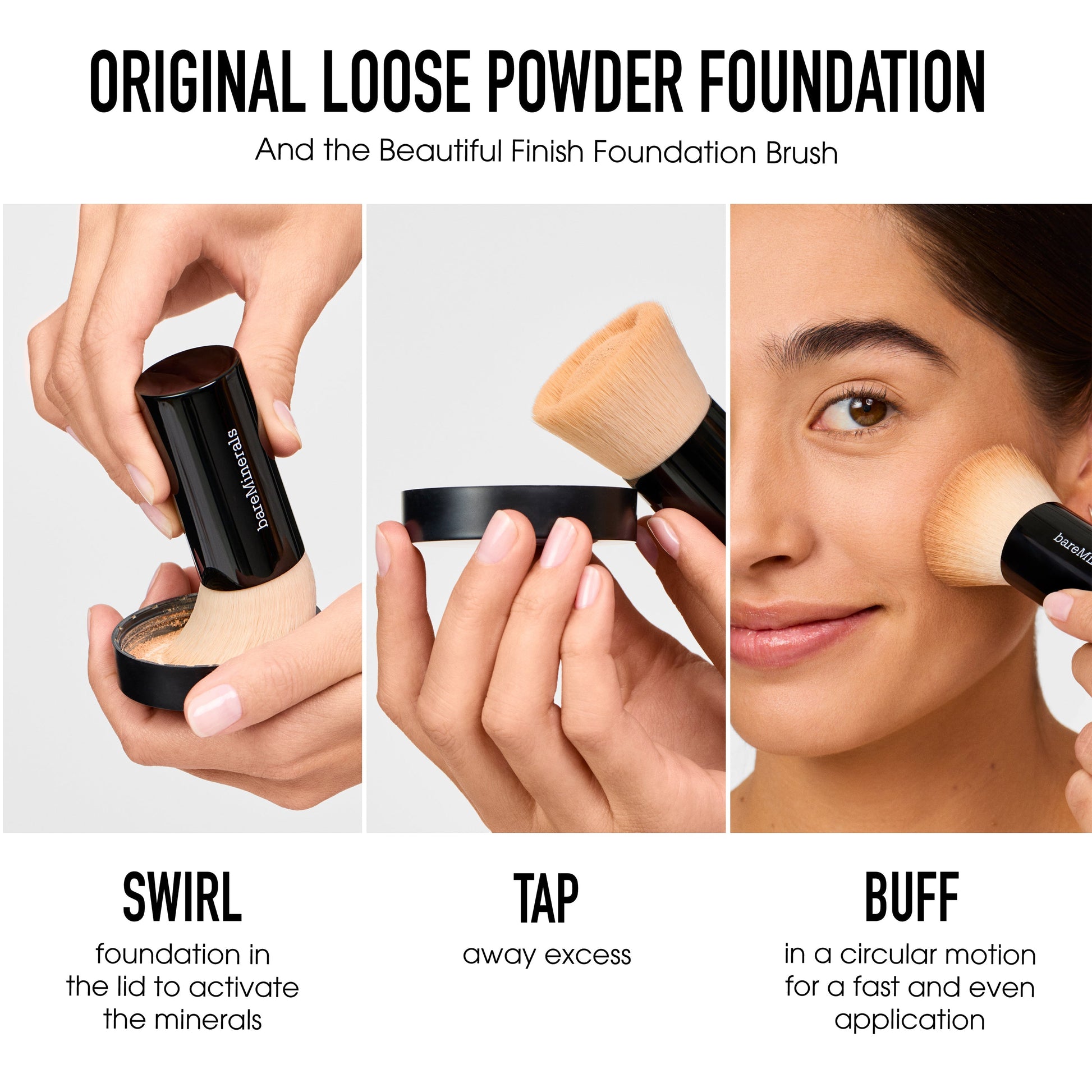 ORIGINAL Loose Powder Foundation SPF 15