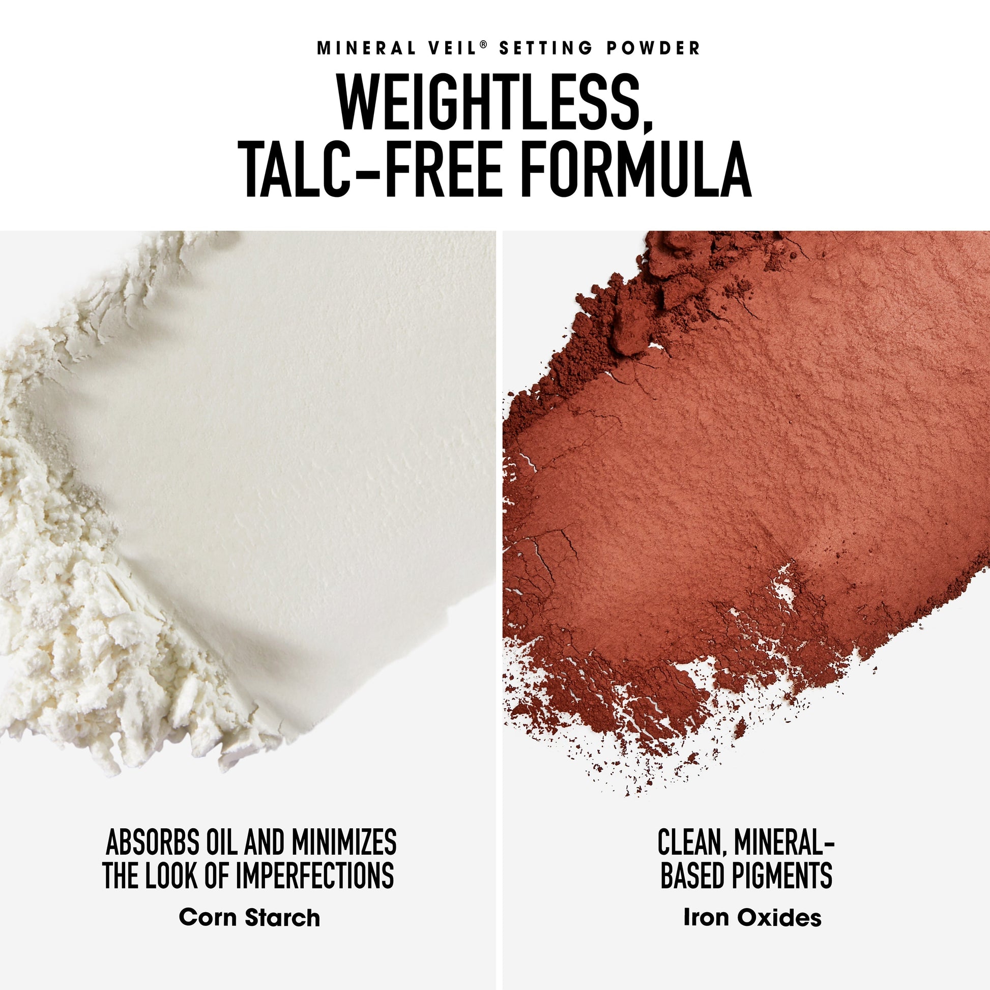 ORIGINAL Foundation and Mineral Veil Set