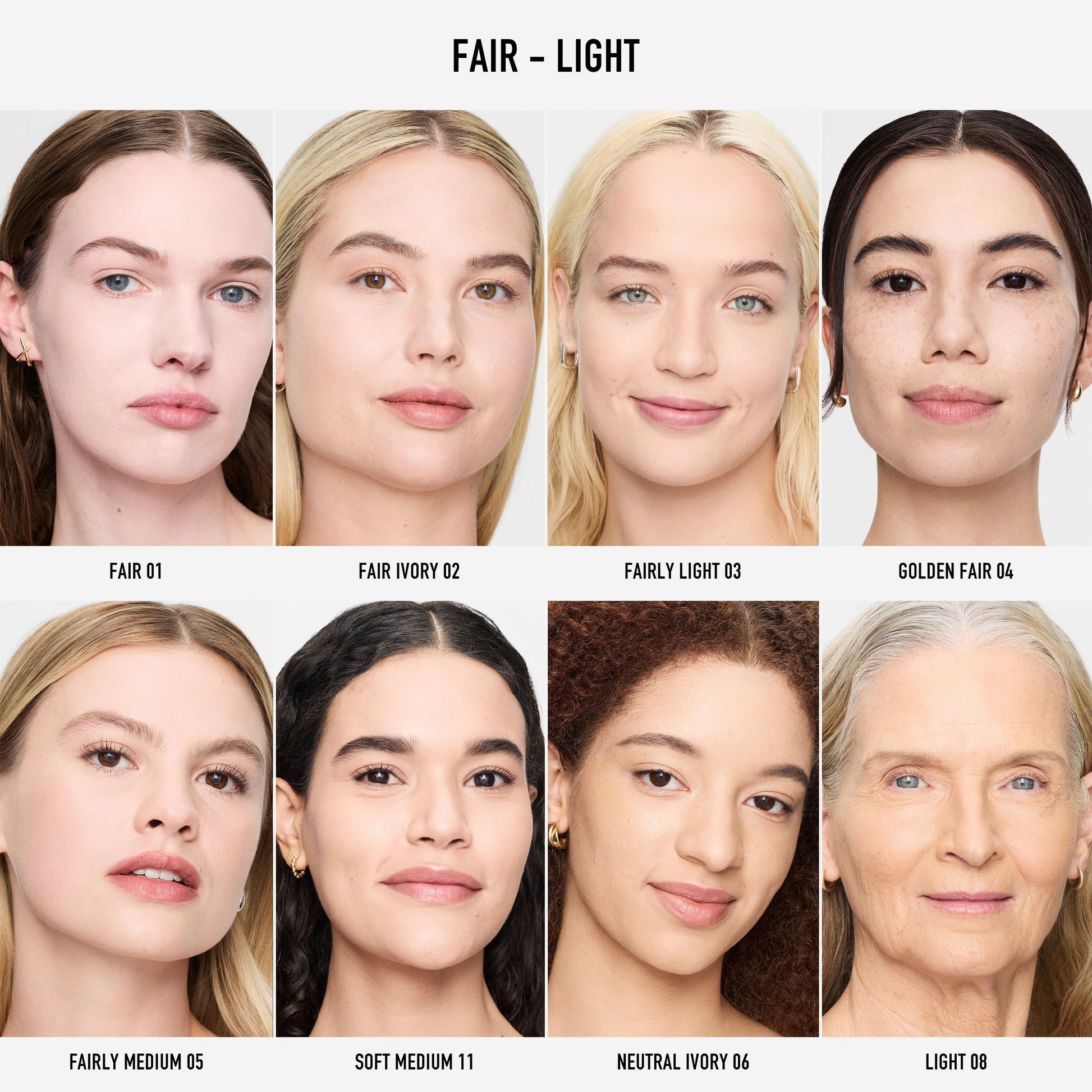 ORIGINAL Loose Powder Foundation SPF 15