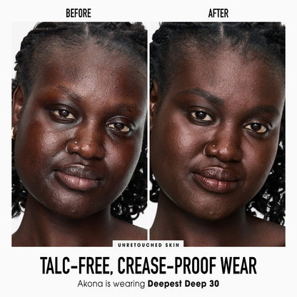 Original Talc-Free Pressed Powder Foundation Mineral SPF 15