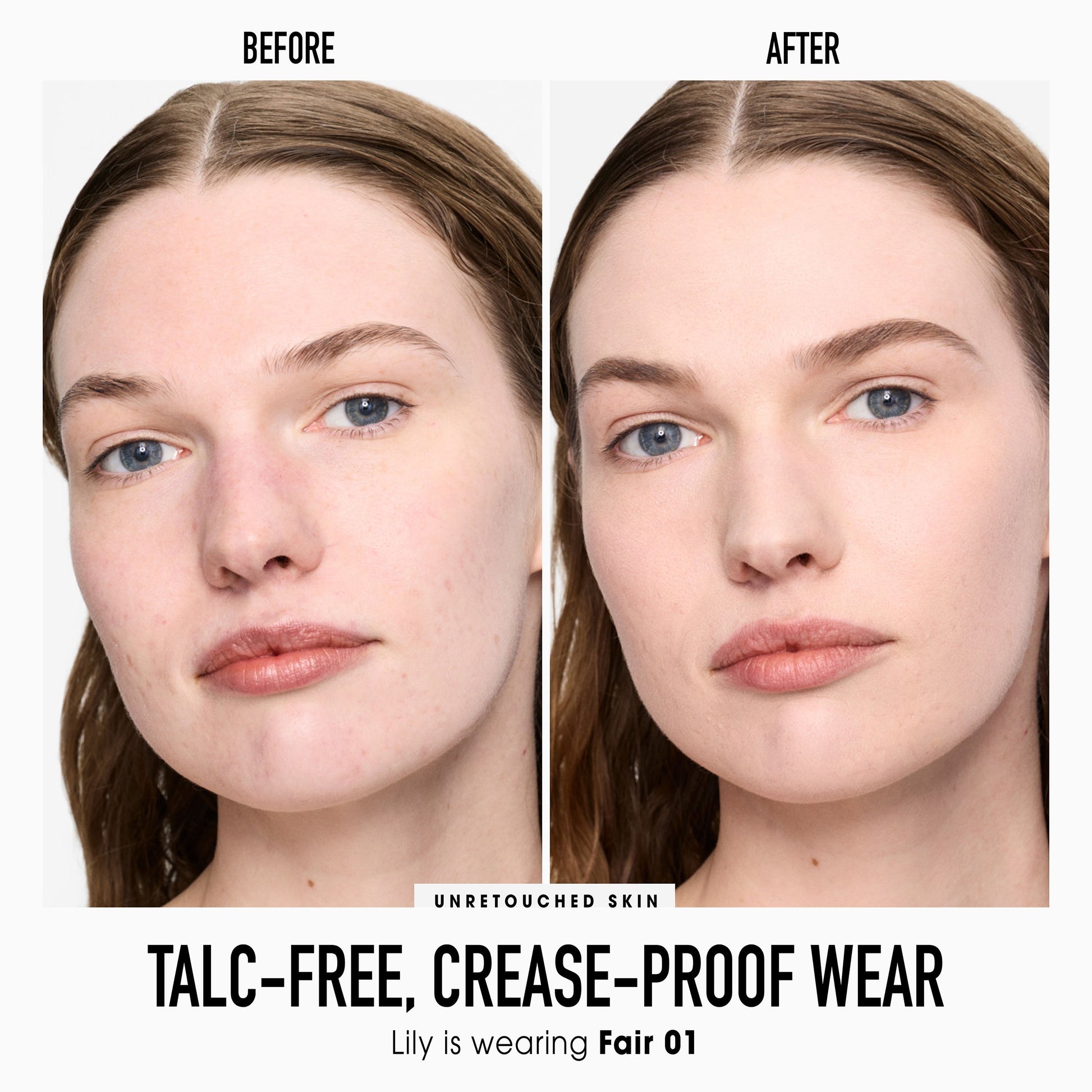 Original Talc-Free Pressed Powder Foundation Mineral SPF 15