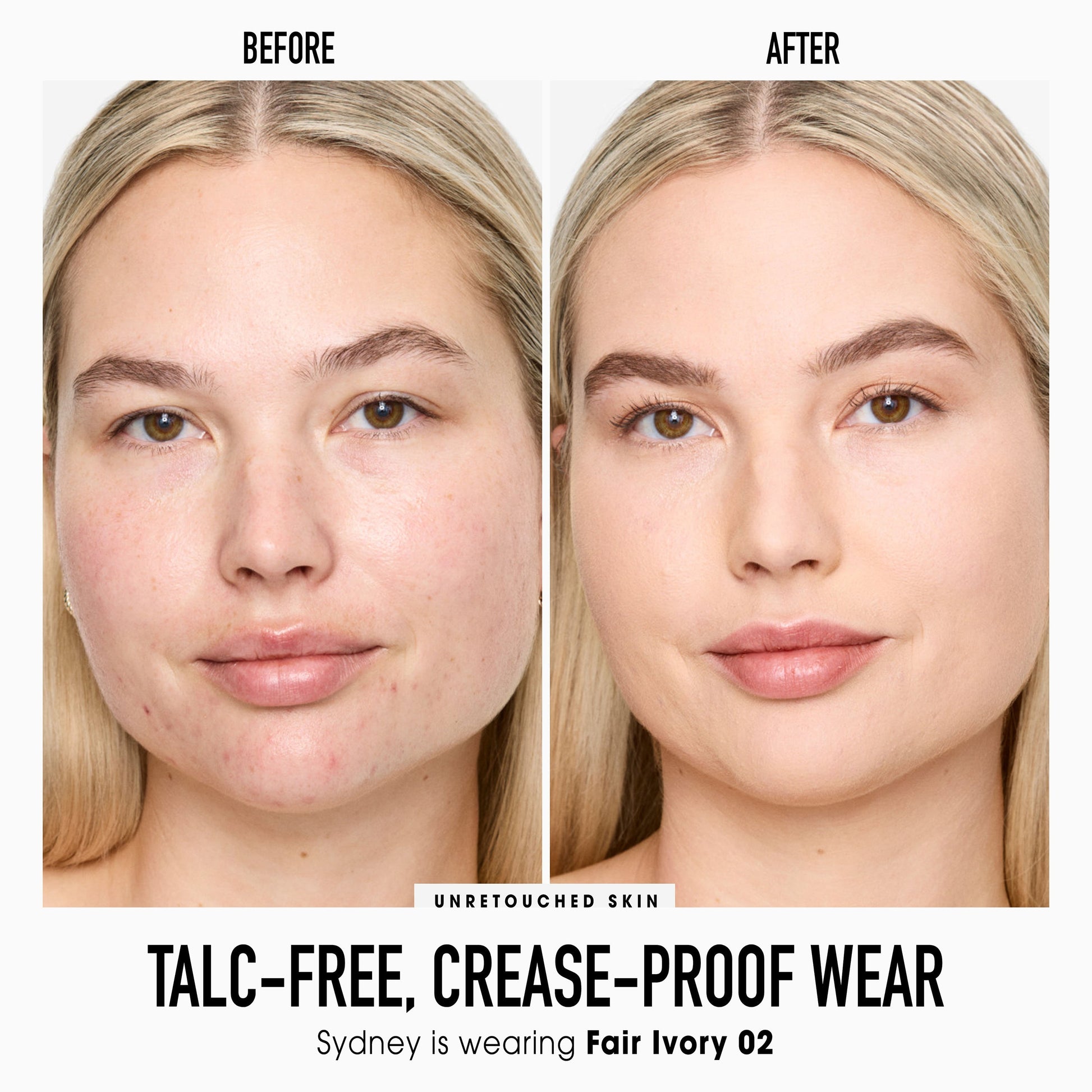 Original Talc-Free Pressed Powder Foundation Mineral SPF 15