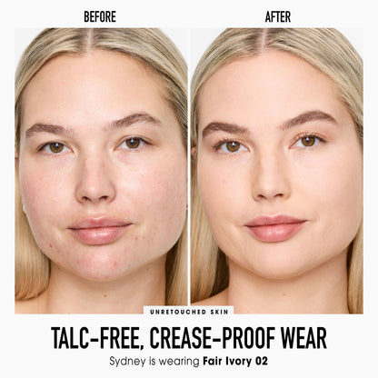 Original Talc-Free Pressed Powder Foundation Mineral SPF 15
