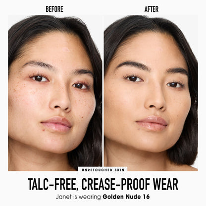 Original Talc-Free Pressed Powder Foundation Mineral SPF 15
