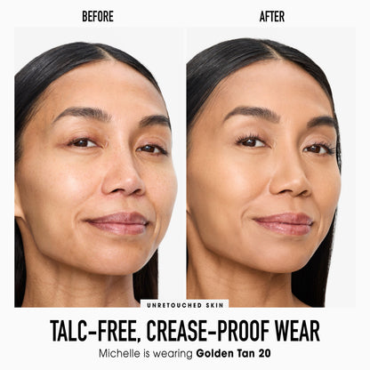 Original Talc-Free Pressed Powder Foundation Mineral SPF 15