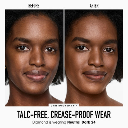 Original Talc-Free Pressed Powder Foundation Mineral SPF 15