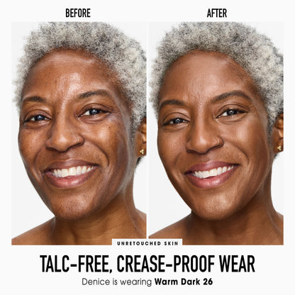 Original Talc-Free Pressed Powder Foundation Mineral SPF 15