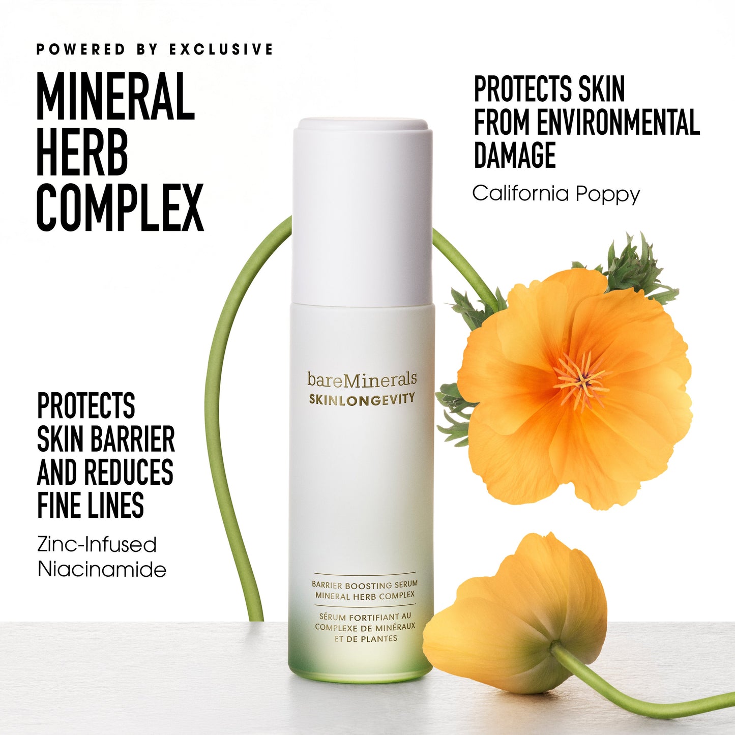 SKINLONGEVITY® Barrier Boosting Serum 100 ML