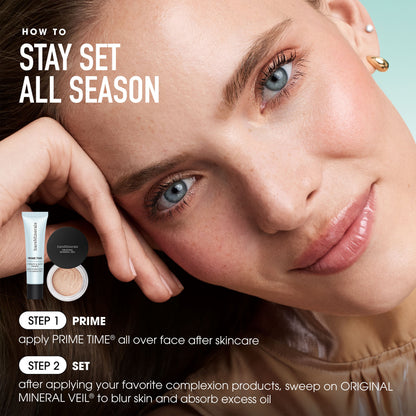 Complexion Heroes Prime & Set Duo