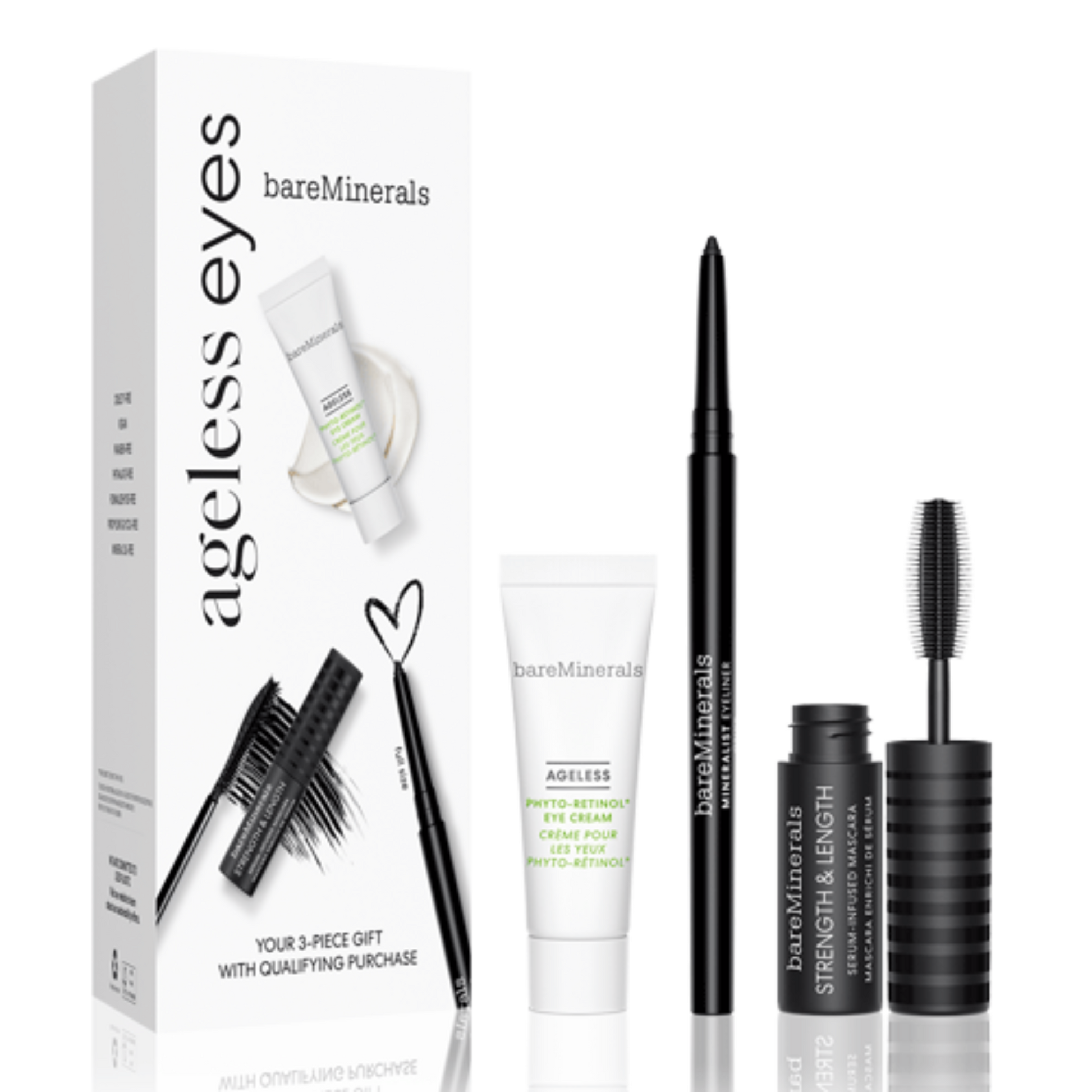AGELESS Eyes 3-Piece