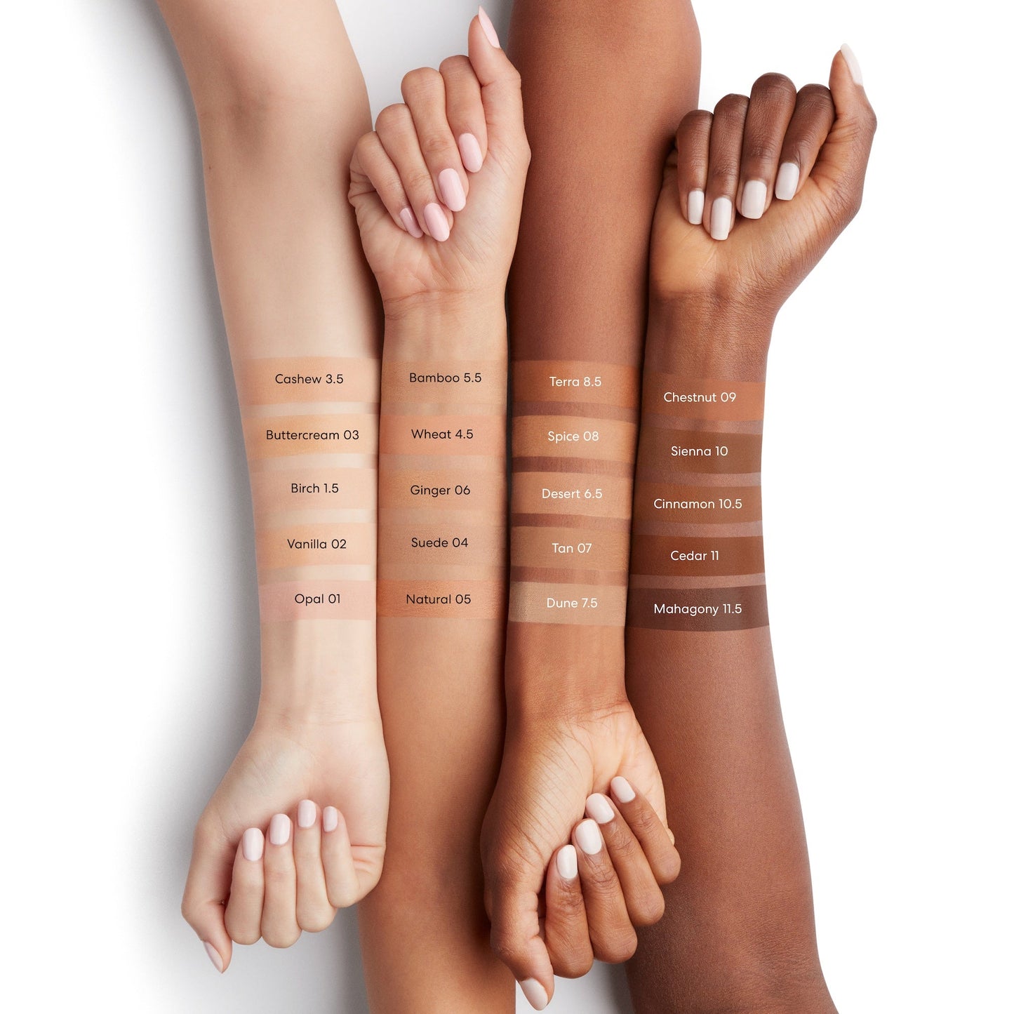 COMPLEXION RESCUE® Natural Matte Tinted Moisturizer Mineral SPF 30