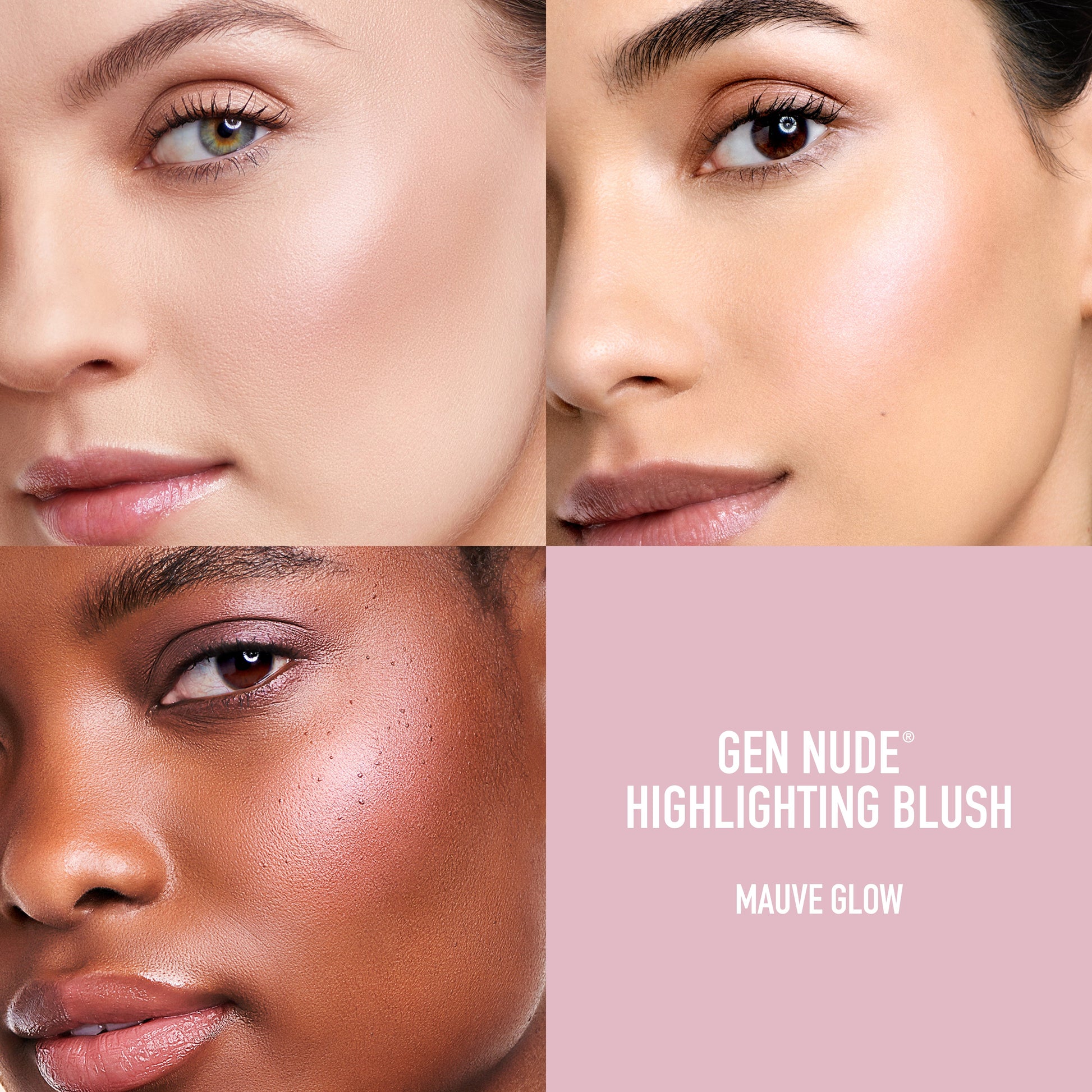 Rosy Glow Duo