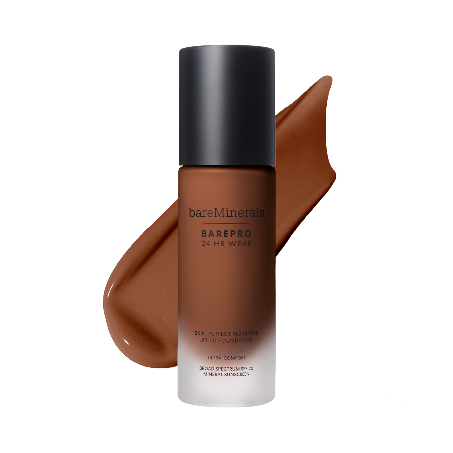 BAREPRO® 24HR Wear Skin-Perfecting Matte Liquid Foundation Mineral SPF 20