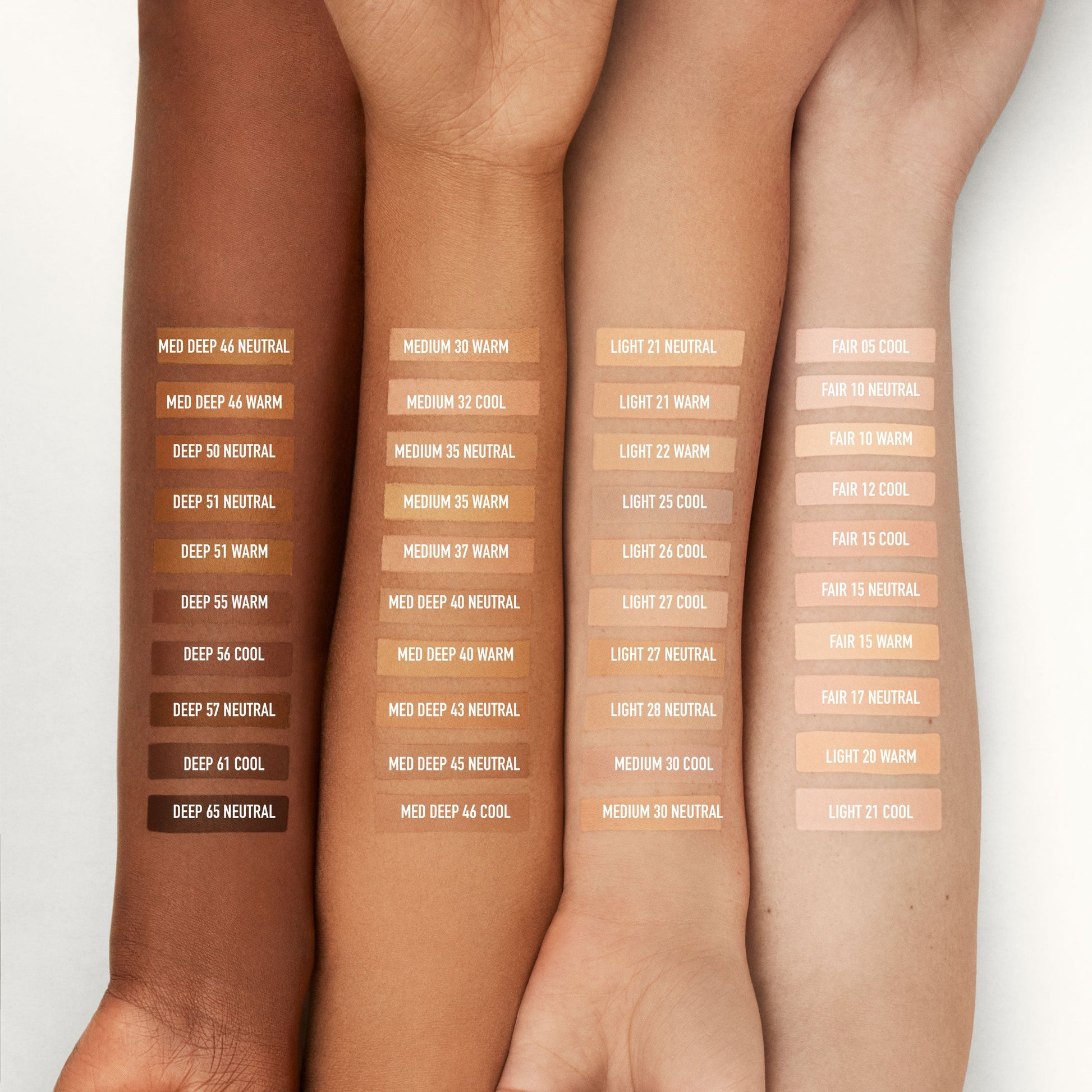 BAREPRO® Liquid Foundation & Luxe Brush Set