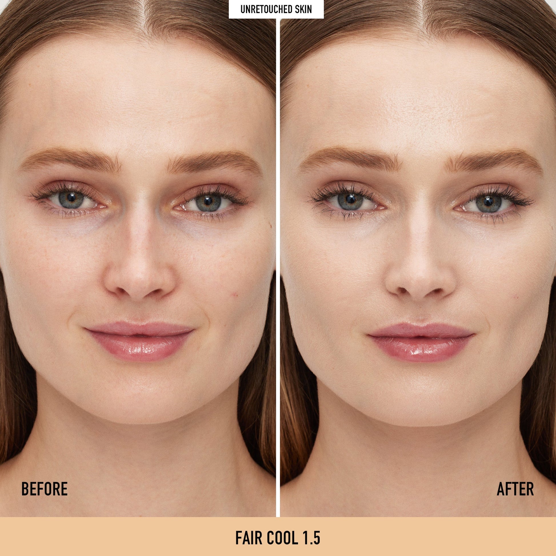ORIGINAL Pure Serum Radiant Natural Liquid Foundation Mineral SPF 20