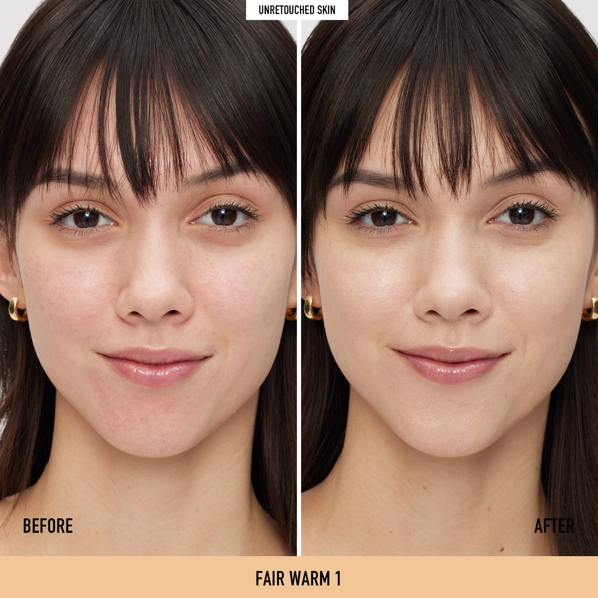 ORIGINAL Pure Serum Radiant Natural Liquid Foundation Mineral SPF 20