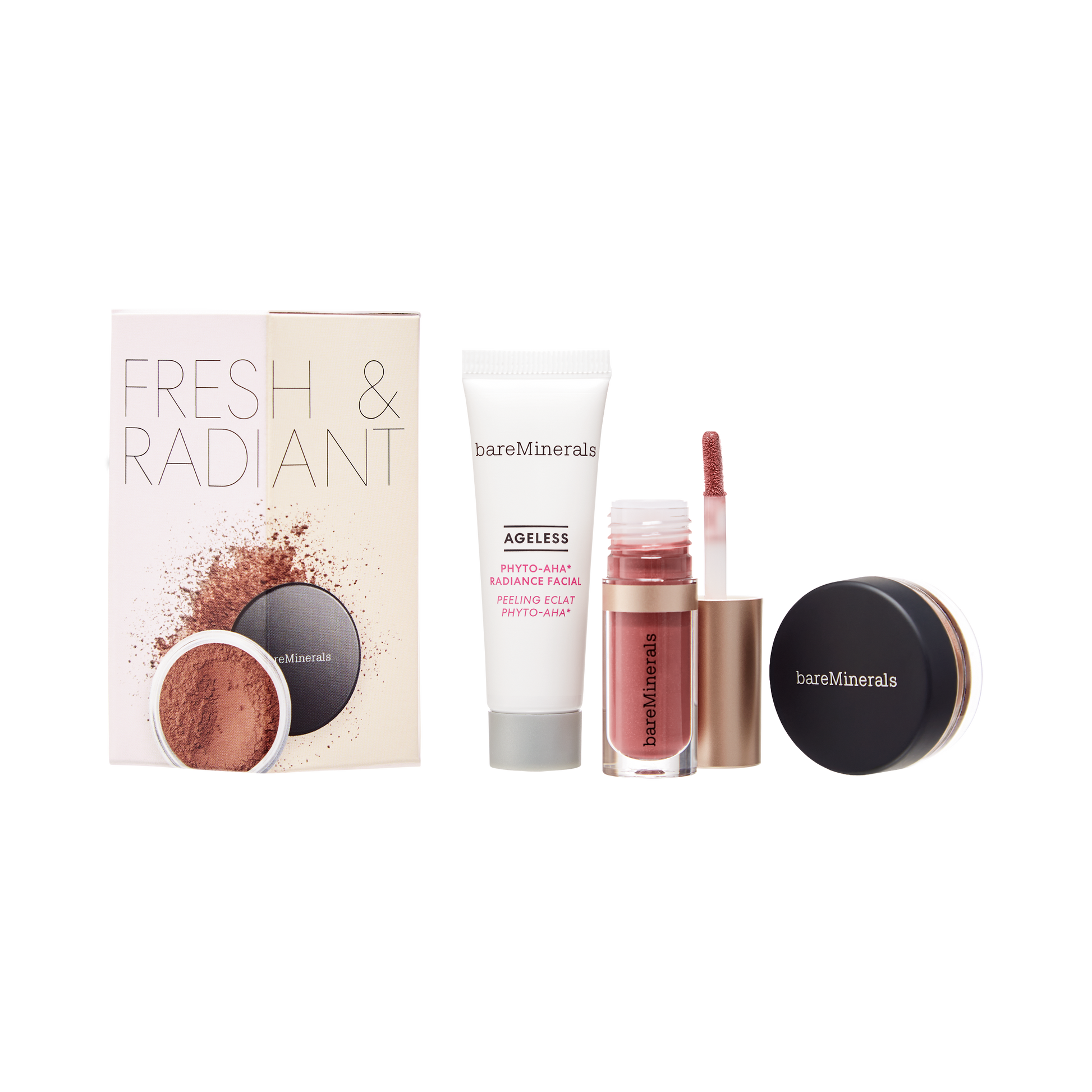 Fresh & Radiant Trio