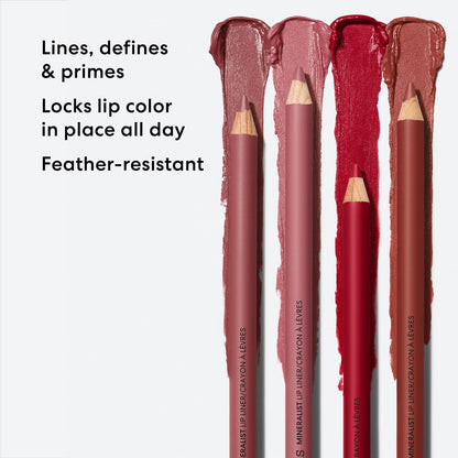 Dewy Lip Gloss and MINERALIST® Liner Set