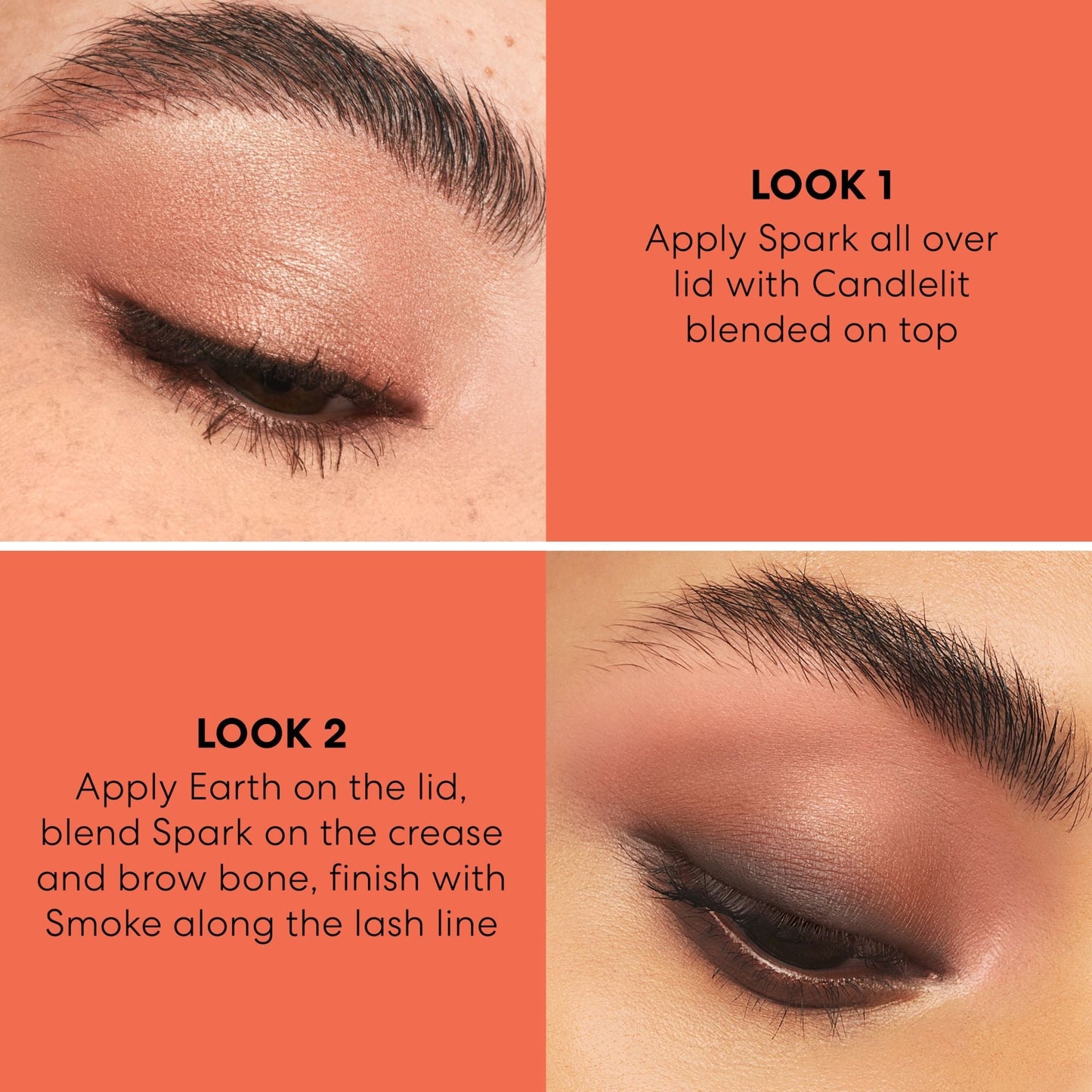 MINERALIST® Burnished Eyeshadow Palette