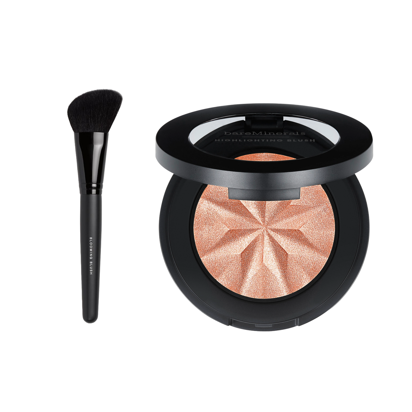 Silky Glow Highlighter and Brush Duo