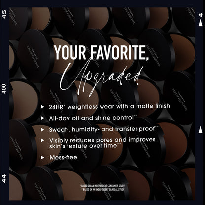 BAREPRO® 24HR Powder Foundation and Luxe Brush Bundle